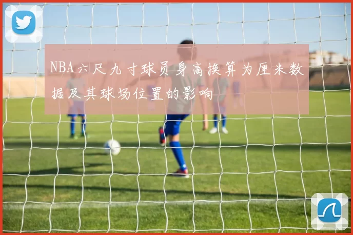 NBA六尺九寸球员身高换算为厘米数据及其球场位置的影响